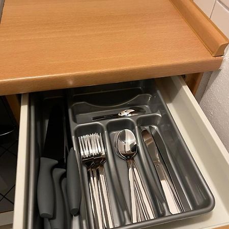 Appartement Donauwelle 2 Passau Luaran gambar