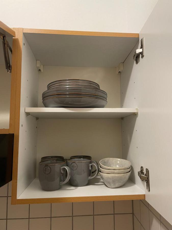 Appartement Donauwelle 2 Passau Luaran gambar