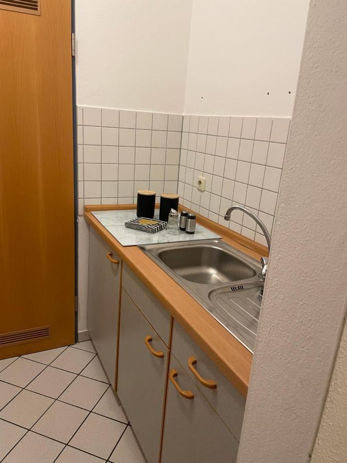 Appartement Donauwelle 2 Passau Luaran gambar