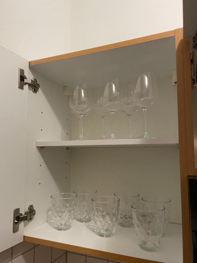 Appartement Donauwelle 2 Passau Luaran gambar