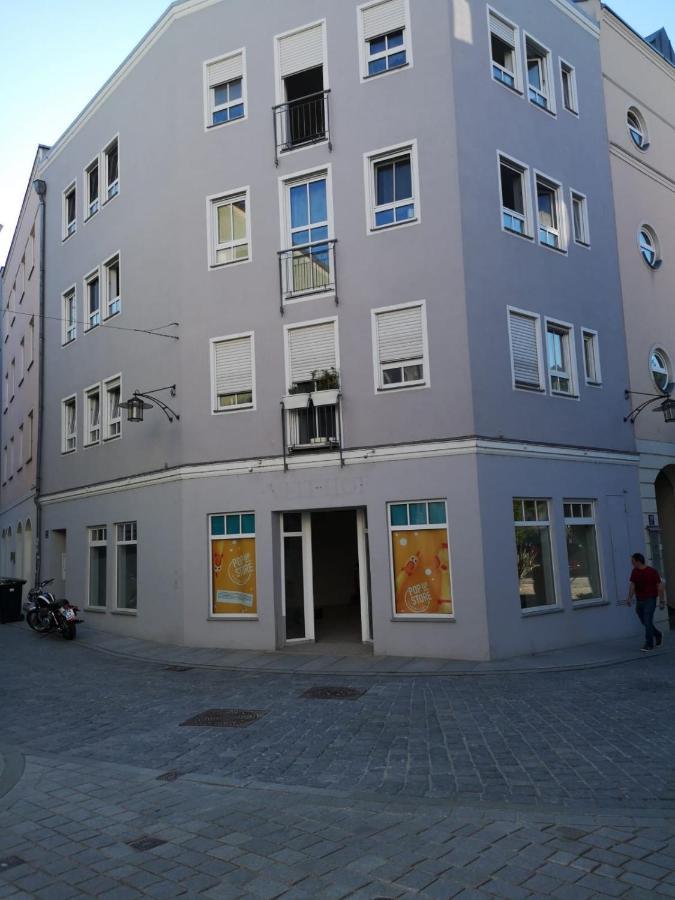 Appartement Donauwelle 2 Passau Luaran gambar