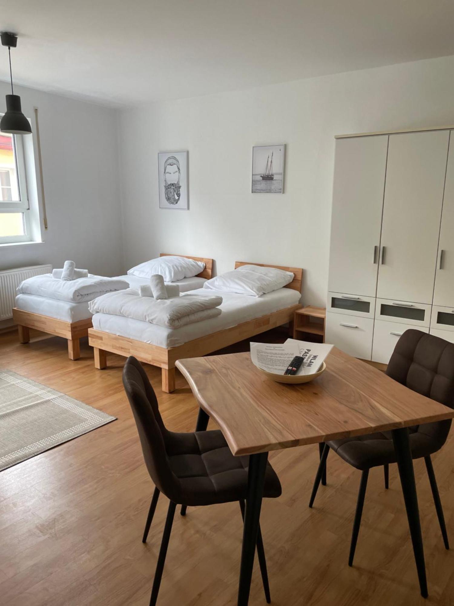 Appartement Donauwelle 2 Passau Luaran gambar